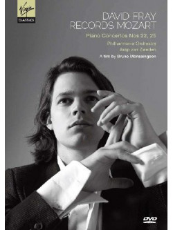 Mozart - Piano Concertos Nos.22-25