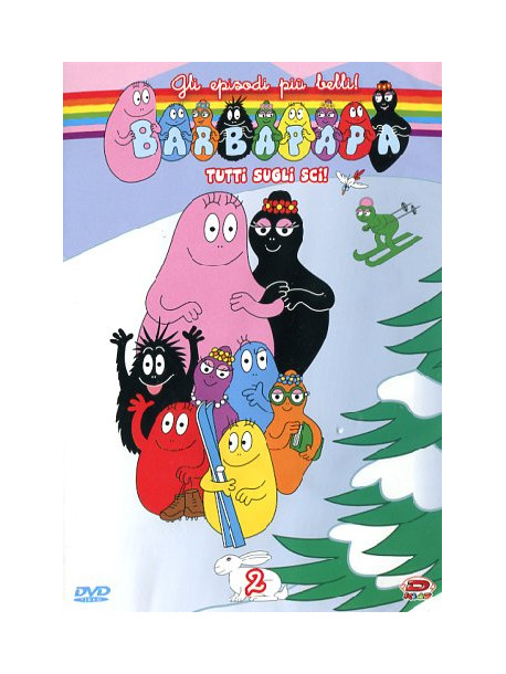 Barbapapa' 02 - Gli Episodi Piu' Belli