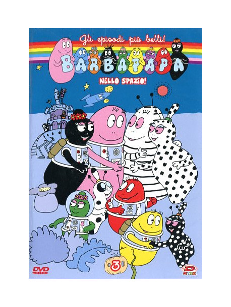 Barbapapa' 03 - Gli Episodi Piu' Belli