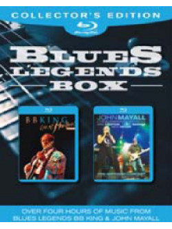 Blues Legends (2 Blu-Ray)