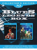 Blues Legends (2 Blu-Ray)