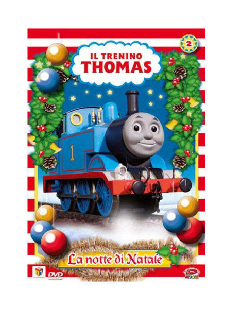 Trenino Thomas (Il) 02 - La Notte Di Natale