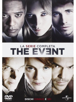 Event (The) - La Serie Completa (6 Dvd)