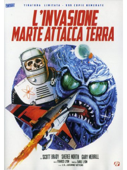 Invasione (L') - Marte Attacca Terra (Ed. Limitata E Numerata)
