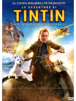 Avventure Di Tintin (Le) -  Il Segreto Dell'Unicorno