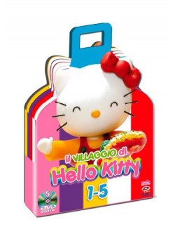 Hello Kitty - Il Villaggio Di Hello Kitty Box (5 Dvd)