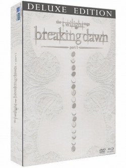 Breaking Dawn - Parte 1 - The Twilight Saga (Ltd Deluxe Edition) (2 Dvd+Blu-Ray)