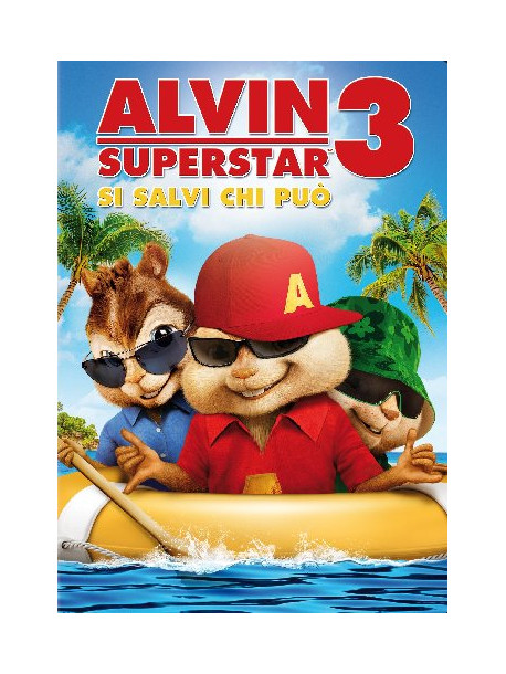 Alvin Superstar 3