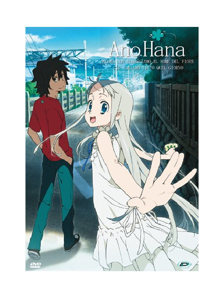 Ano Hana 01 (Eps 01-05)