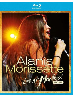 Alanis Morissette - Live At Montreux 2012