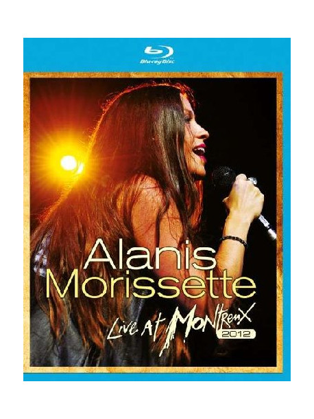 Alanis Morissette - Live At Montreux 2012