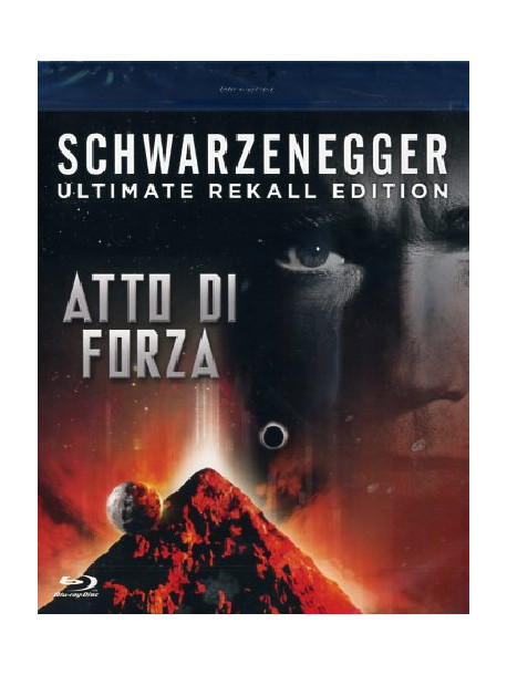 Atto Di Forza (Ultimate Rekall Edition)