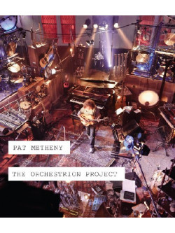 Pat Metheny - The Orchestrion Project (2 Dvd)
