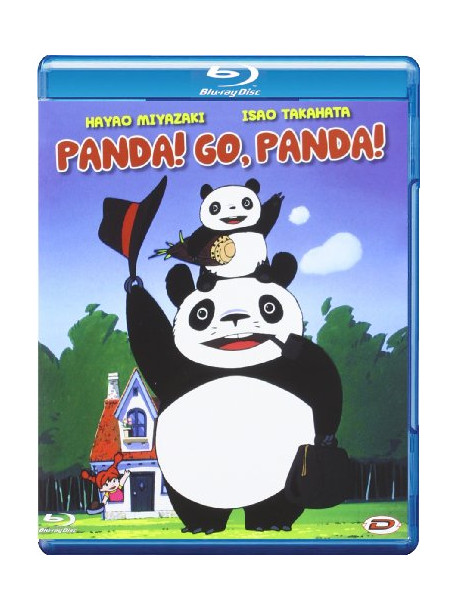 Panda! Go, Panda!