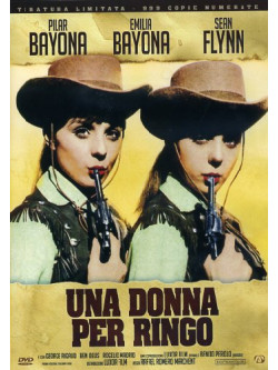 Donna Per Ringo (Una) (Ed. Limitata E Numerata)