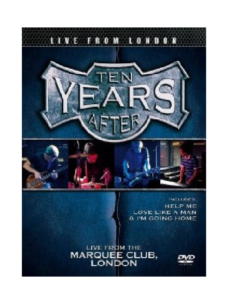 Ten Years After - Live From London
