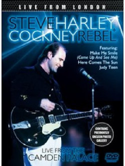 Steve Harley And Cockney Rebel - Live From London