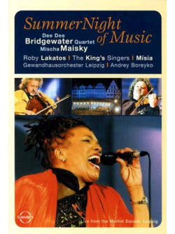 Summer Night Of Music