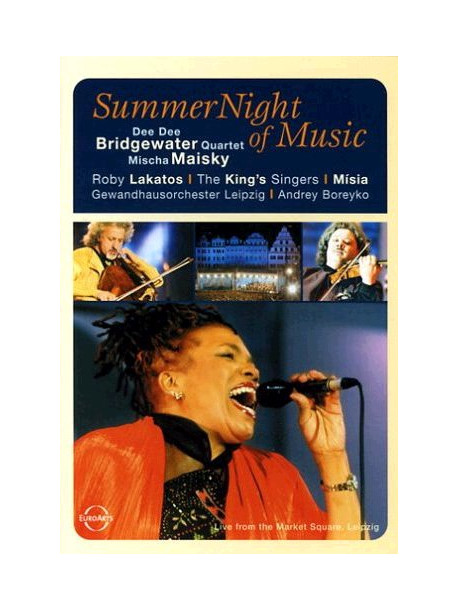 Summer Night Of Music