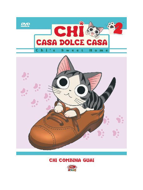 Chi - Casa Dolce Casa 02 (Eps 27-52)