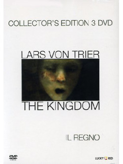 Kingdom (The) - Il Regno (3 Dvd)