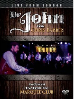 Dr. John With Chris Barber - Live From London