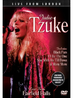 Judie Tzuke - Live From Fairfield Halls