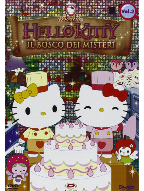 Hello Kitty Pack 02 (2 Dvd)