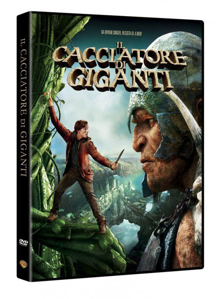 Cacciatore Di Giganti (Il) (Dvd+Digital Copy)