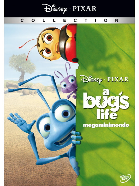 Bug'S Life (A) - Megaminimondo