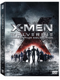 X-Men / Wolverine - Adamantium Collection (6 Dvd)