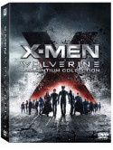 X-Men / Wolverine - Adamantium Collection (6 Dvd)