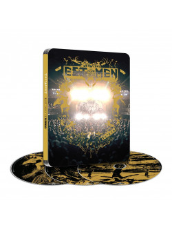 Testament - Dark Roots Of Thrash (Blu-Ray+2 Cd)