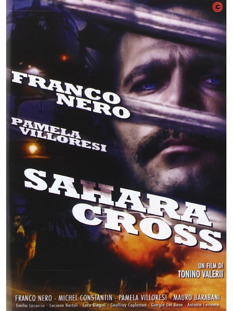 Sahara Cross