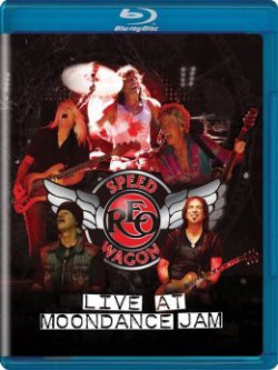 Reo Speedwagon - Live At Moondance Jam