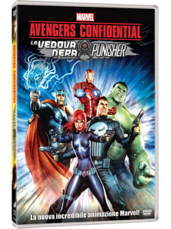 Avengers Confidential - La Vedova Nera E Punisher