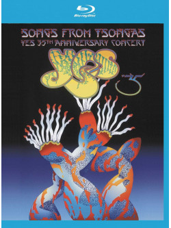 Yes - Songs From Tsongas