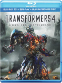 Transformers 4 - L'Era Dell'Estinzione (3D) (Blu-Ray 3D+2 Blu-Ray)