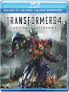 Transformers 4 - L'Era Dell'Estinzione (3D) (Blu-Ray 3D+2 Blu-Ray)