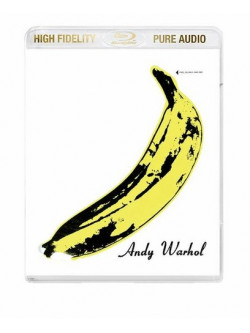 Velvet Underground - The Velvet Underground&nic (Blu-Ray Audio)