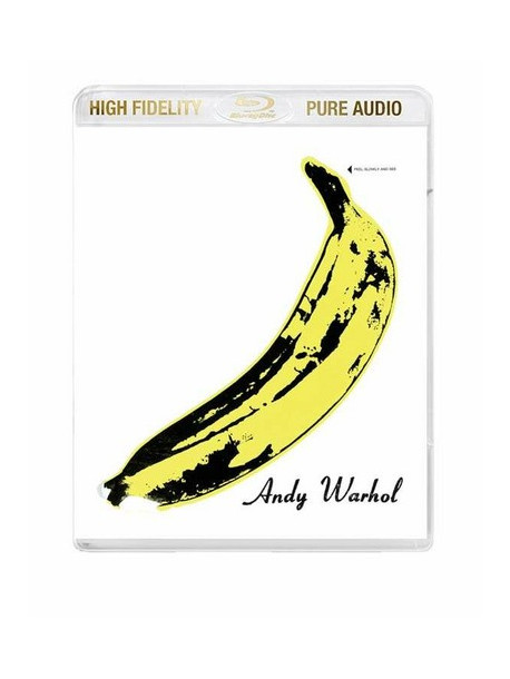 Velvet Underground - The Velvet Underground&nic (Blu-Ray Audio)