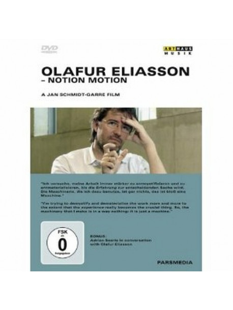 Notion Motion - Olafur Eliasson