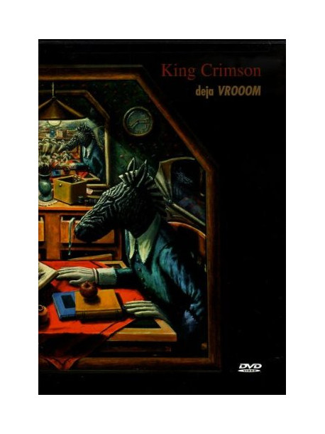 King Crimson - Deja Vrooom