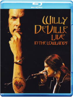 Willy Deville - Live-in The Lowlands