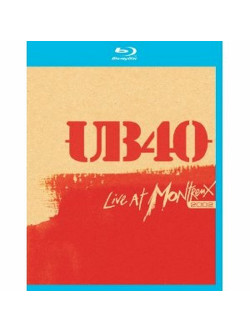 Ub40 - Live At Montreux 200