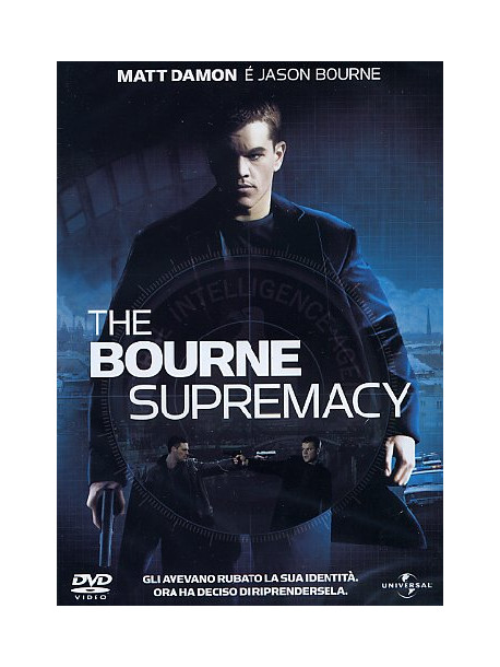 Bourne Supremacy (The)