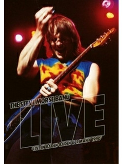 Steve Morse - Live In Baden-Baden