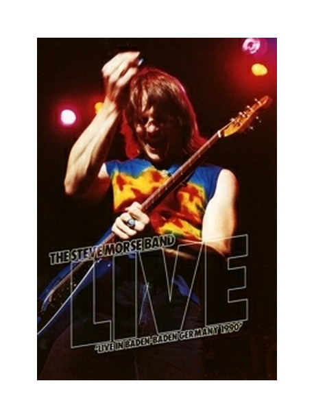 Steve Morse - Live In Baden-Baden