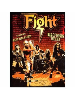 Fight - War Of Words - The Film - Ltd (2 Tbd)