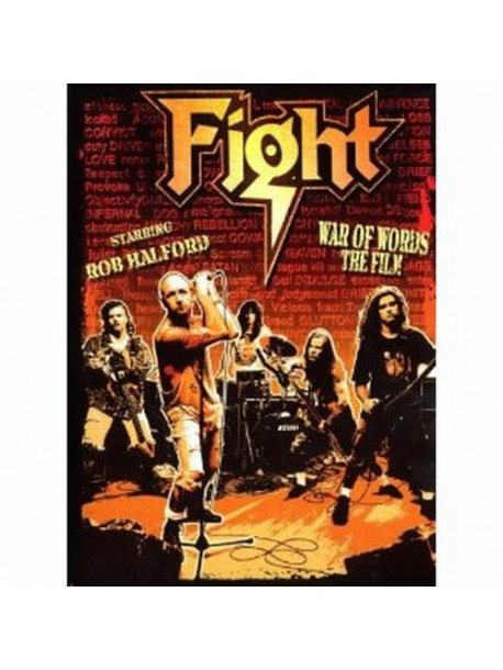Fight - War Of Words - The Film - Ltd (2 Tbd)